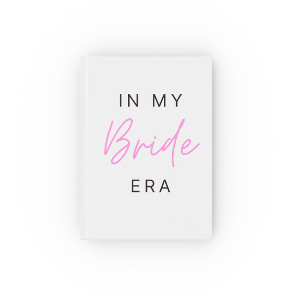 Elegant Bride's Hardcover Journal