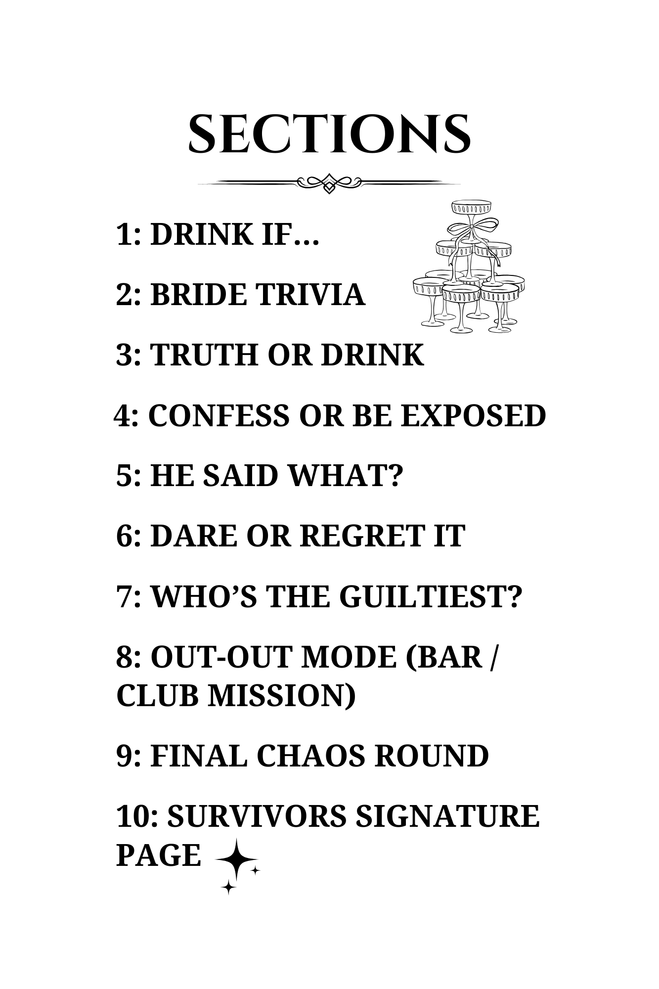 The Ultimate Hen & Bachelorette Party Game Book