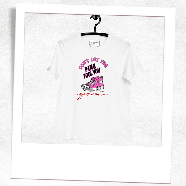 I Kill It In The Gym - Relaxed T-Shirt