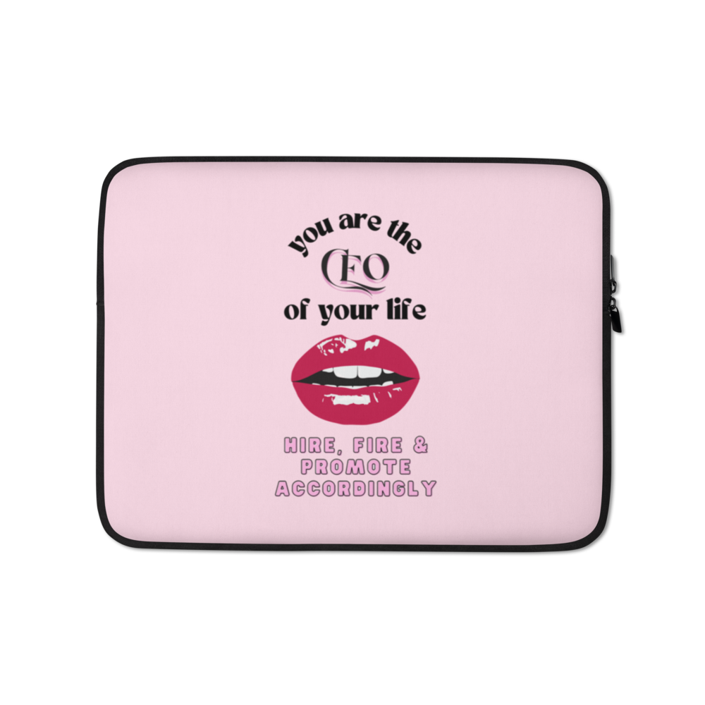 CEO Laptop Sleeve