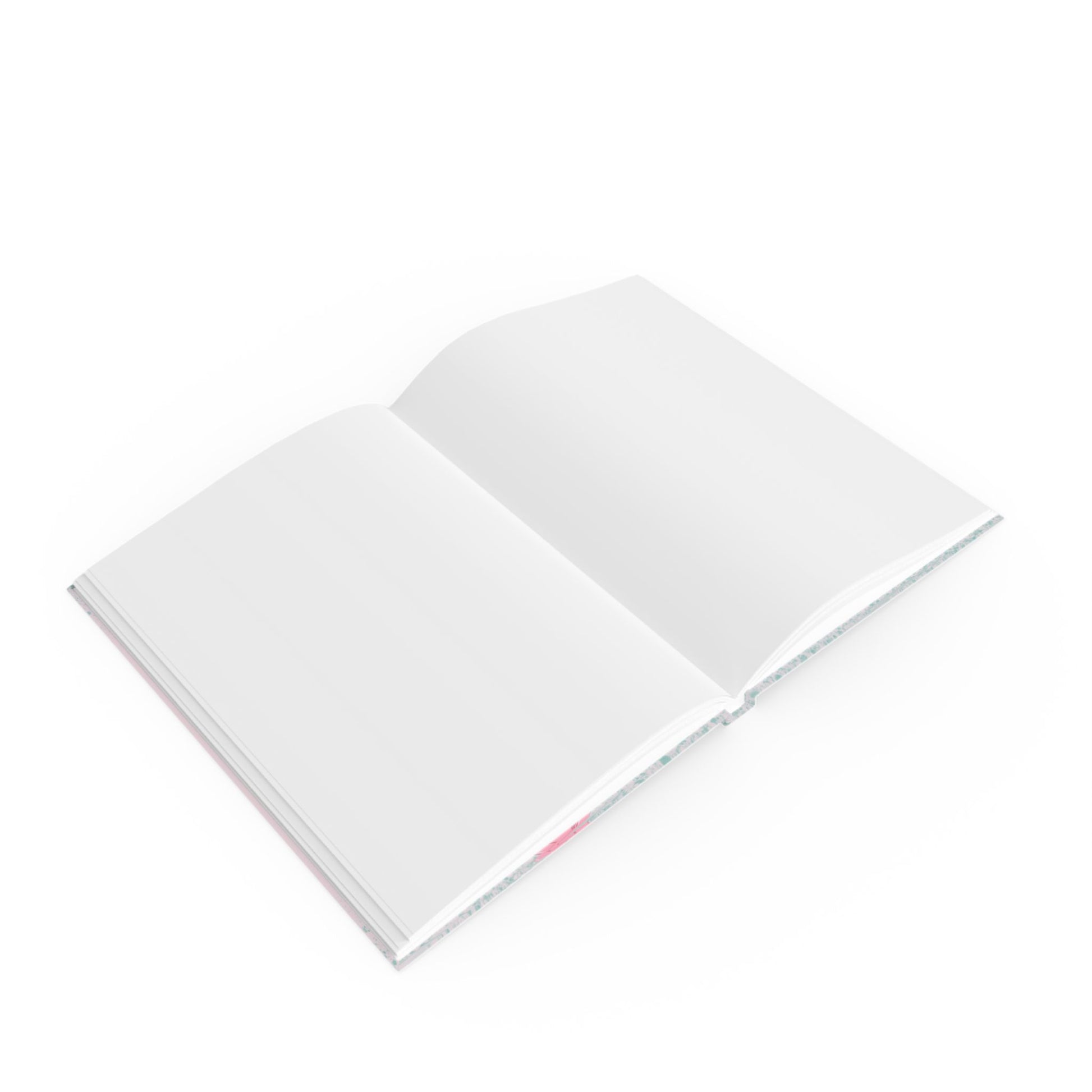 Barbie Inspired Women Empowerment - Hardback Journal