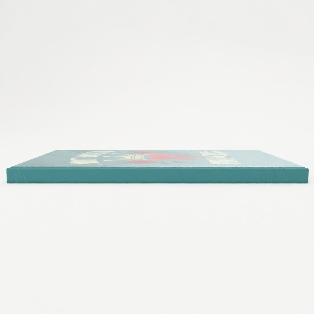 Not Your Princess Hardback Journal
