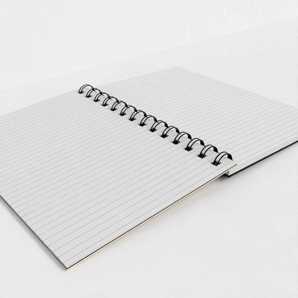 Wedding Plans Spiral Notebook – Bride To Be Wedding Planning Journal