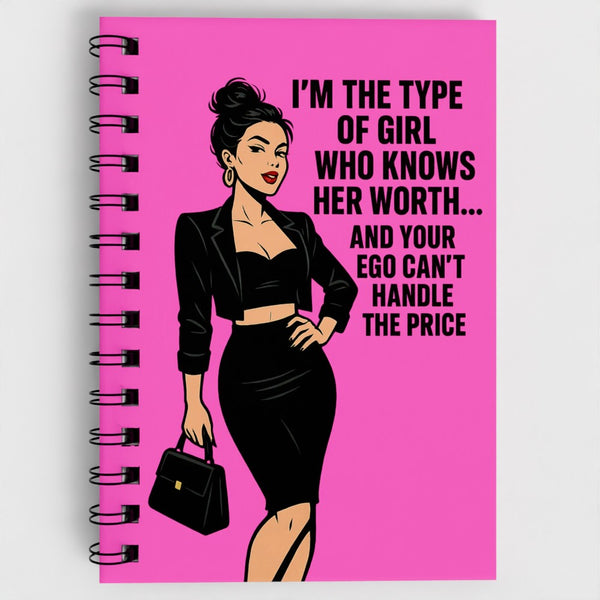 I'm The Type Of Girl ...
