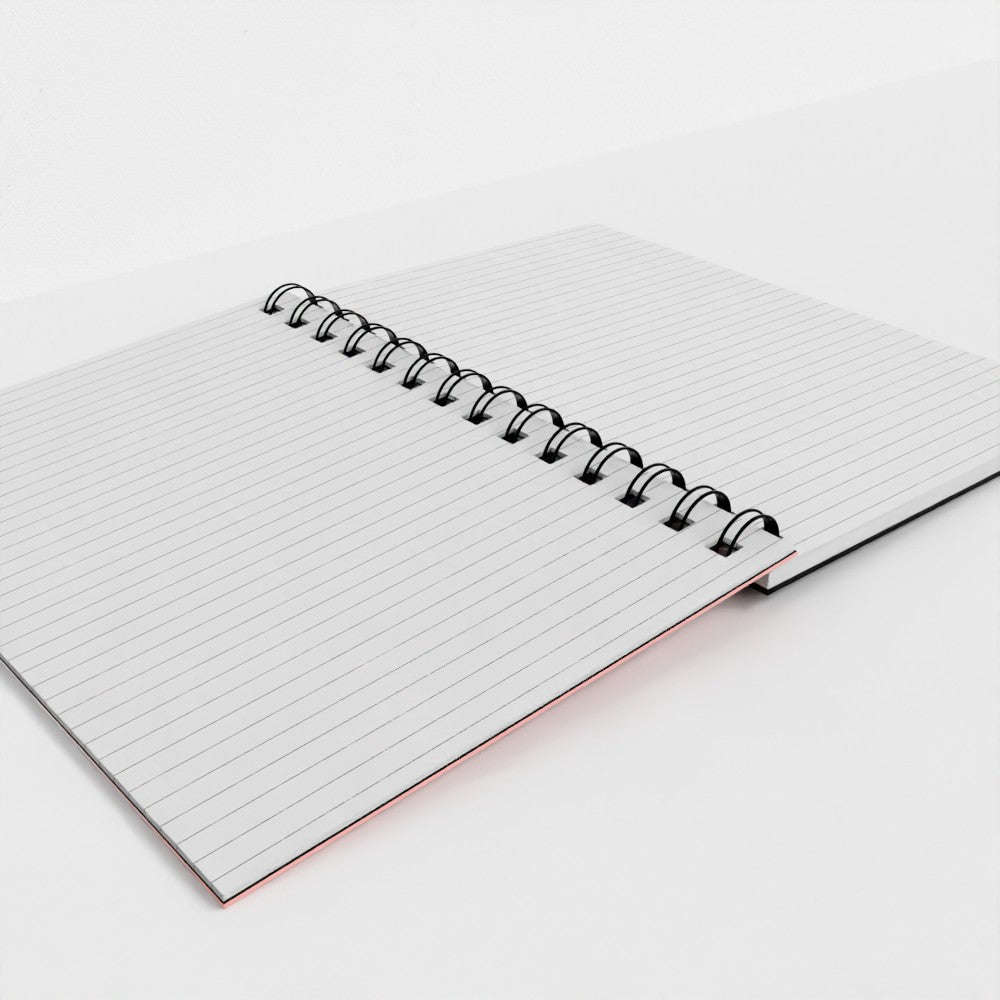 Reasons Not To Take Him Back Spiral Notebook
