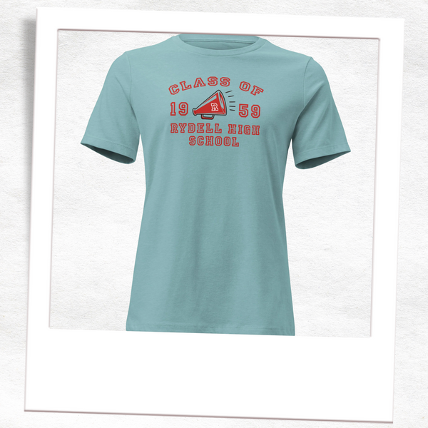 Rydell High Relaxed T-Shirt