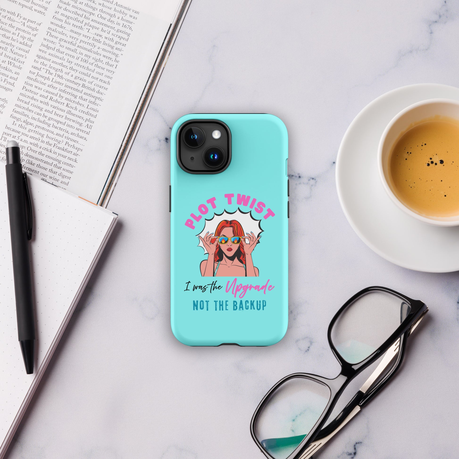 Product mockup