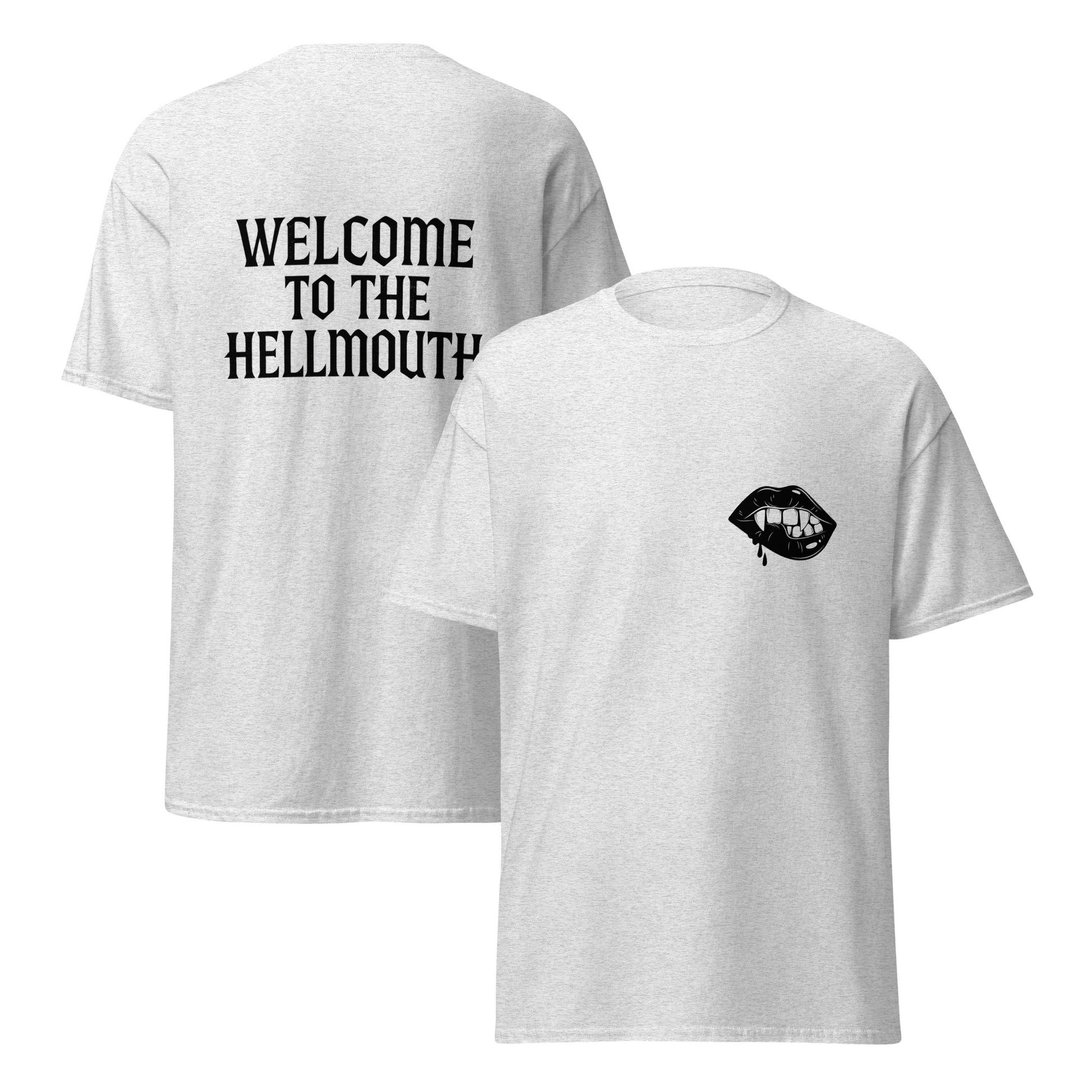 Warning: Welcome to the Hellmouth - Classic Tee