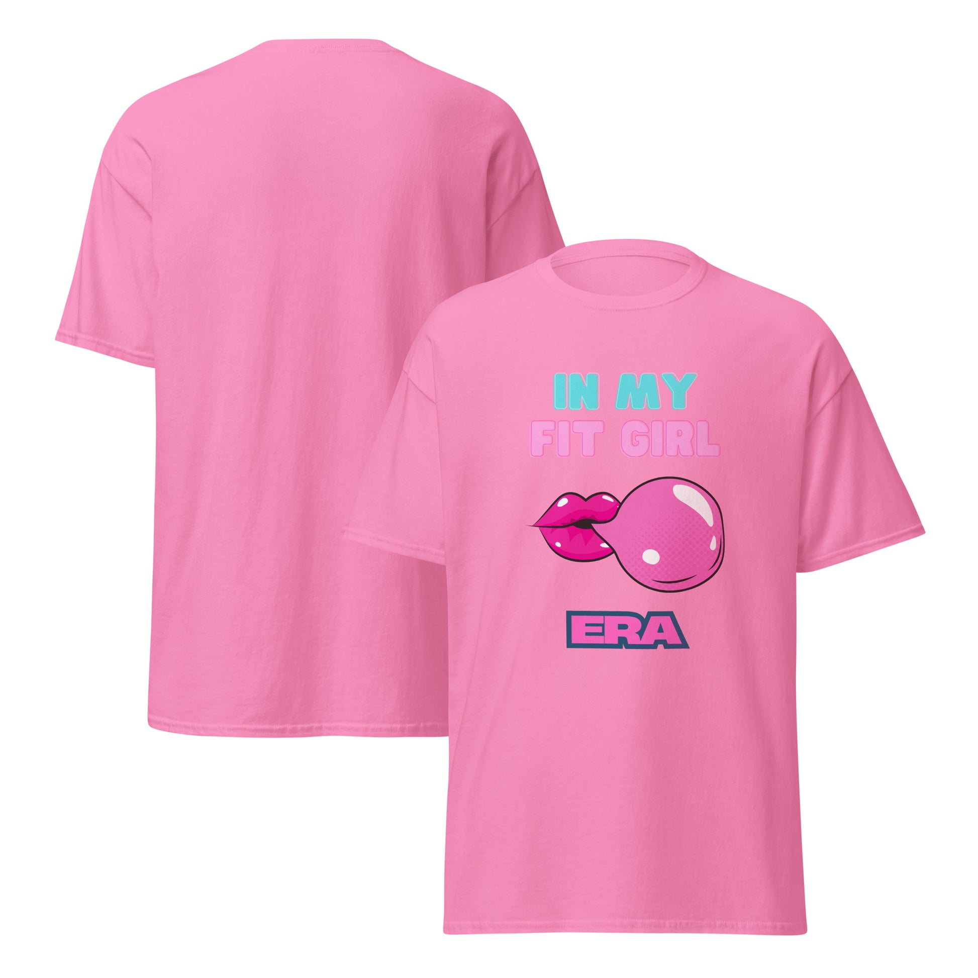 In My Fit Girl Era Classic Tee