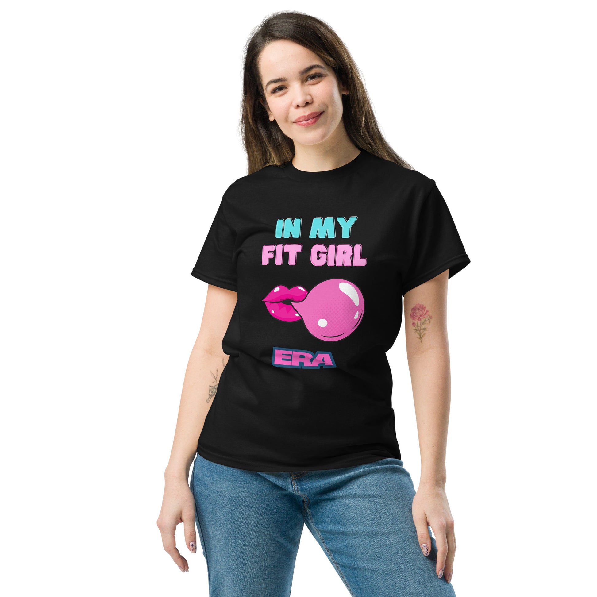 In My Fit Girl Era Classic Tee