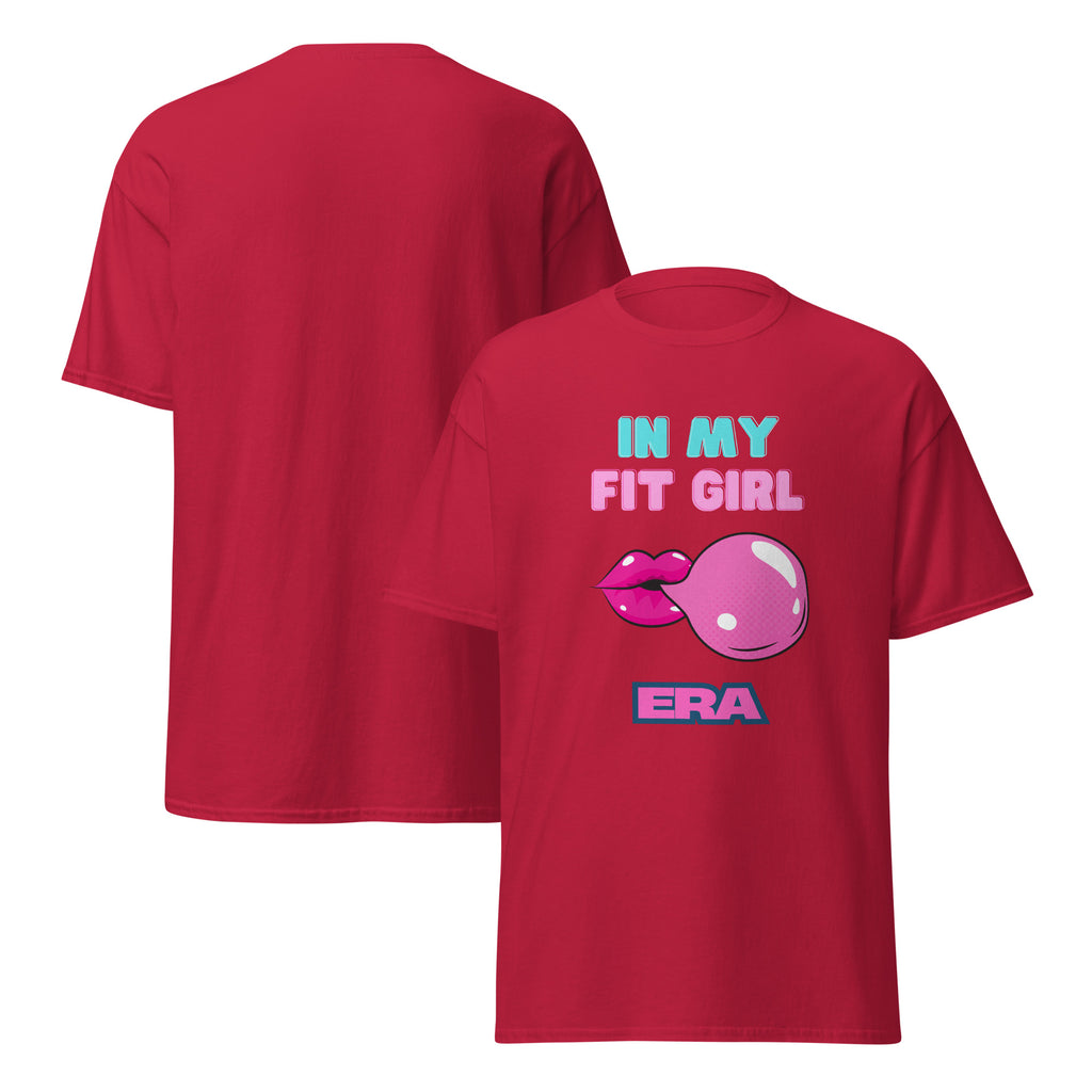 In My Fit Girl Era Classic Tee