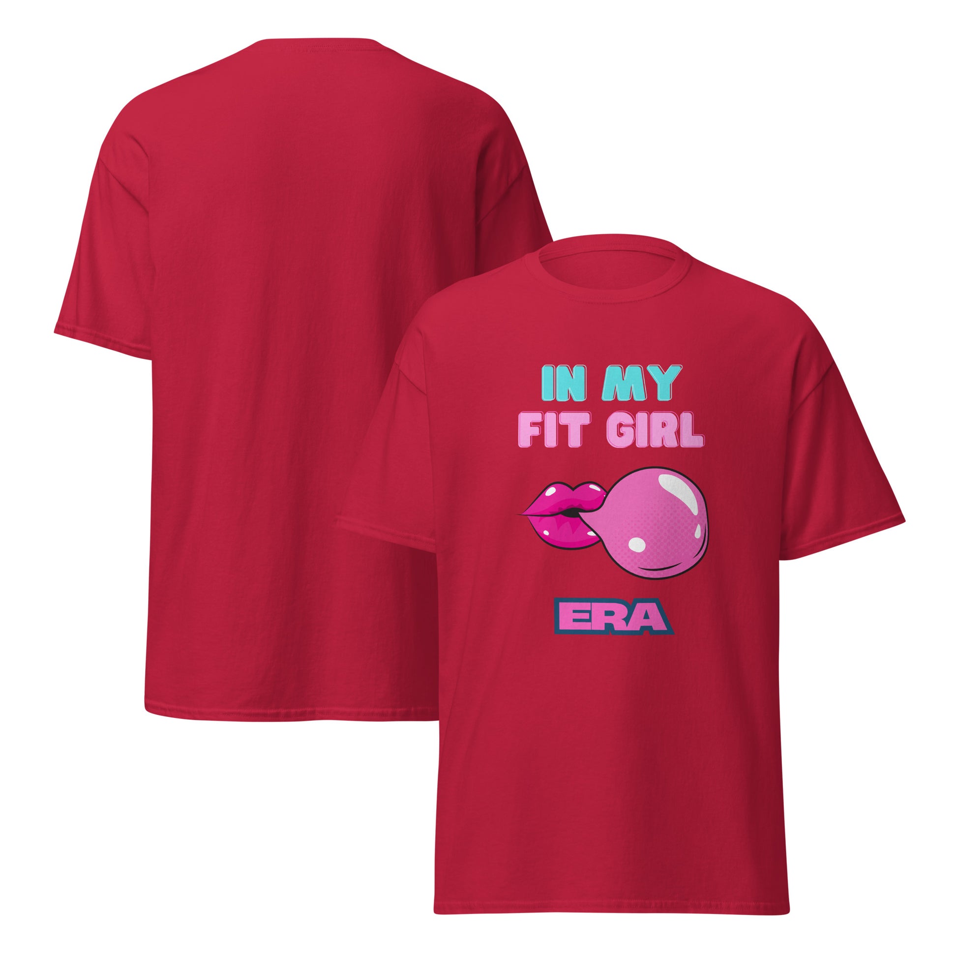 In My Fit Girl Era Classic Tee