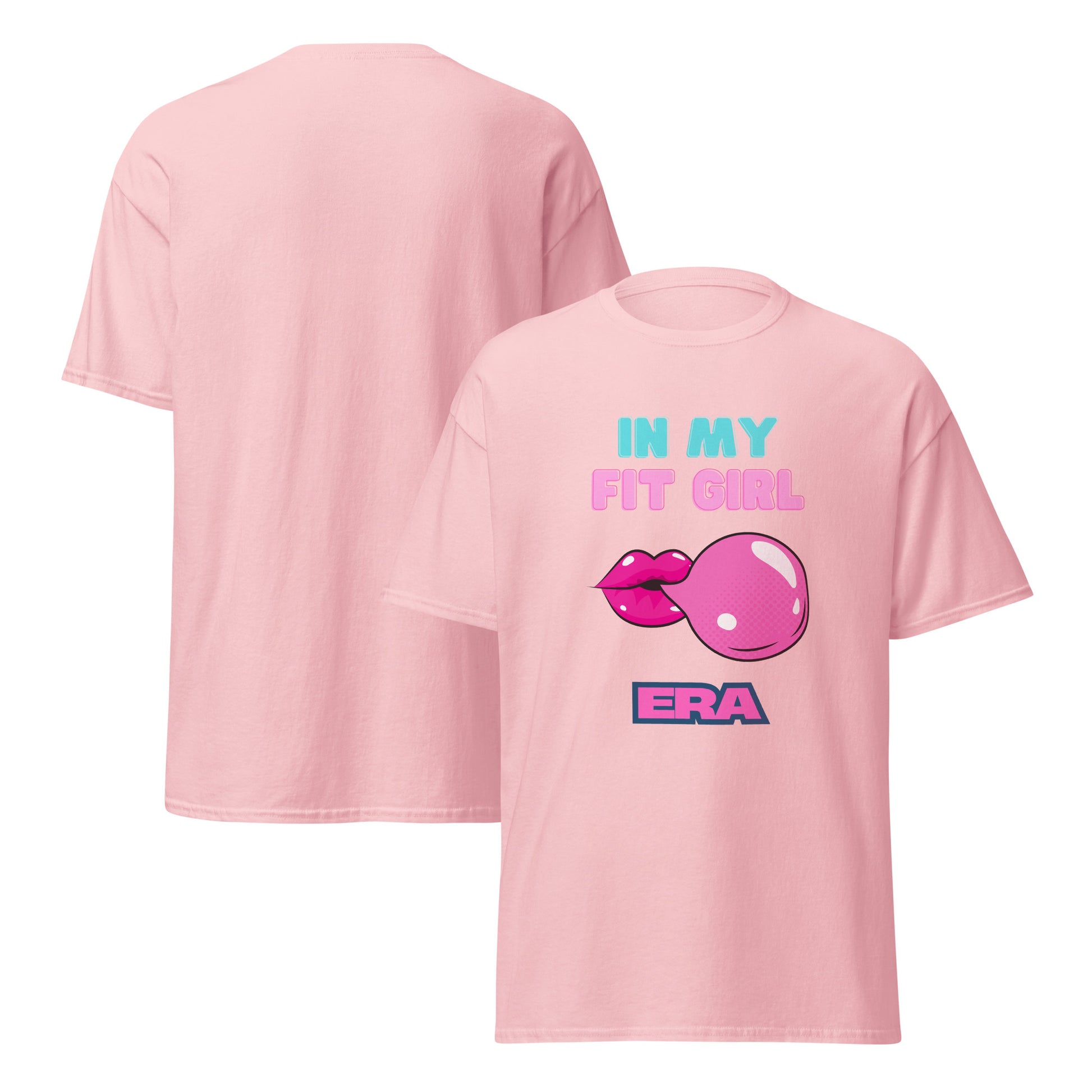 In My Fit Girl Era Classic Tee