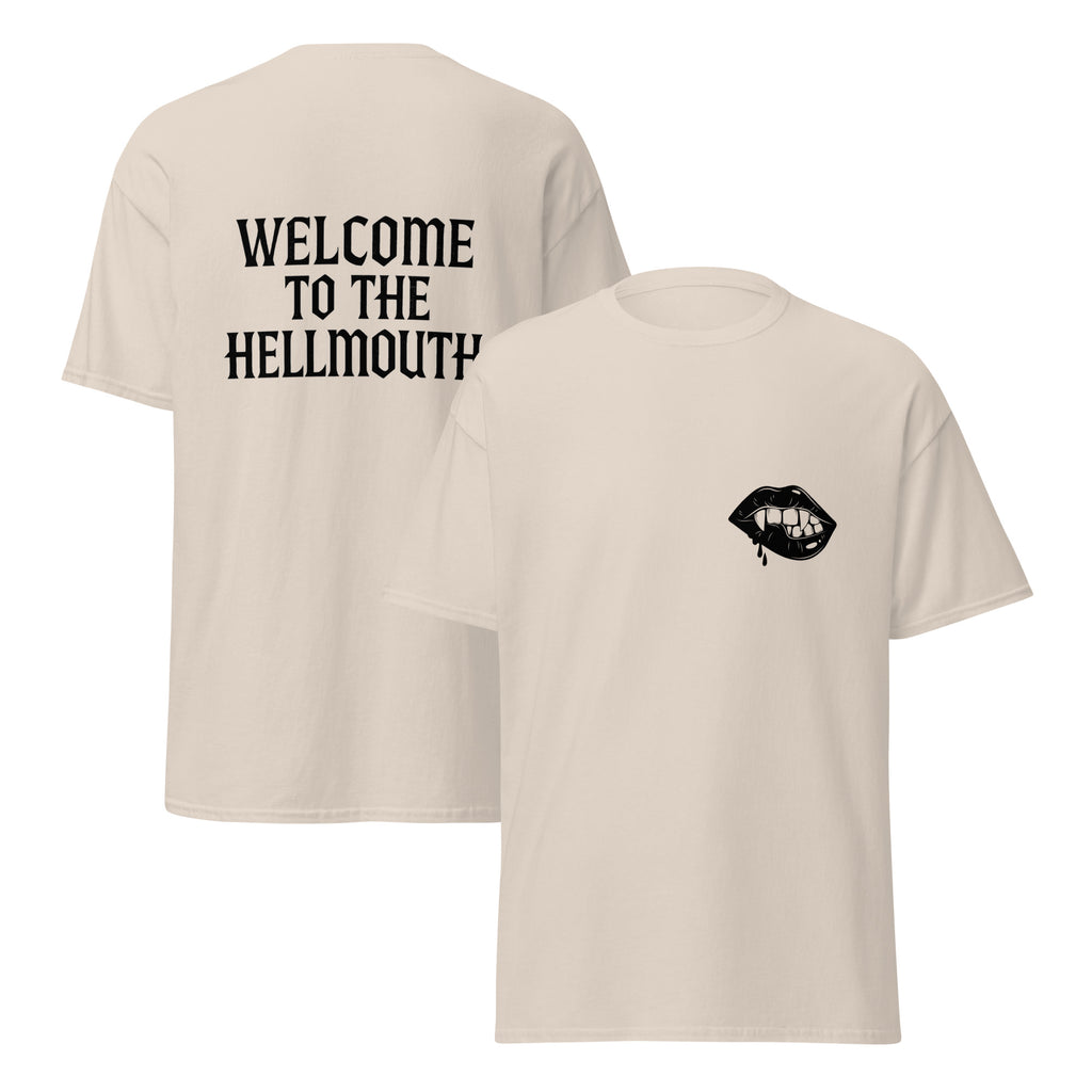 Warning: Welcome to the Hellmouth - Classic Tee