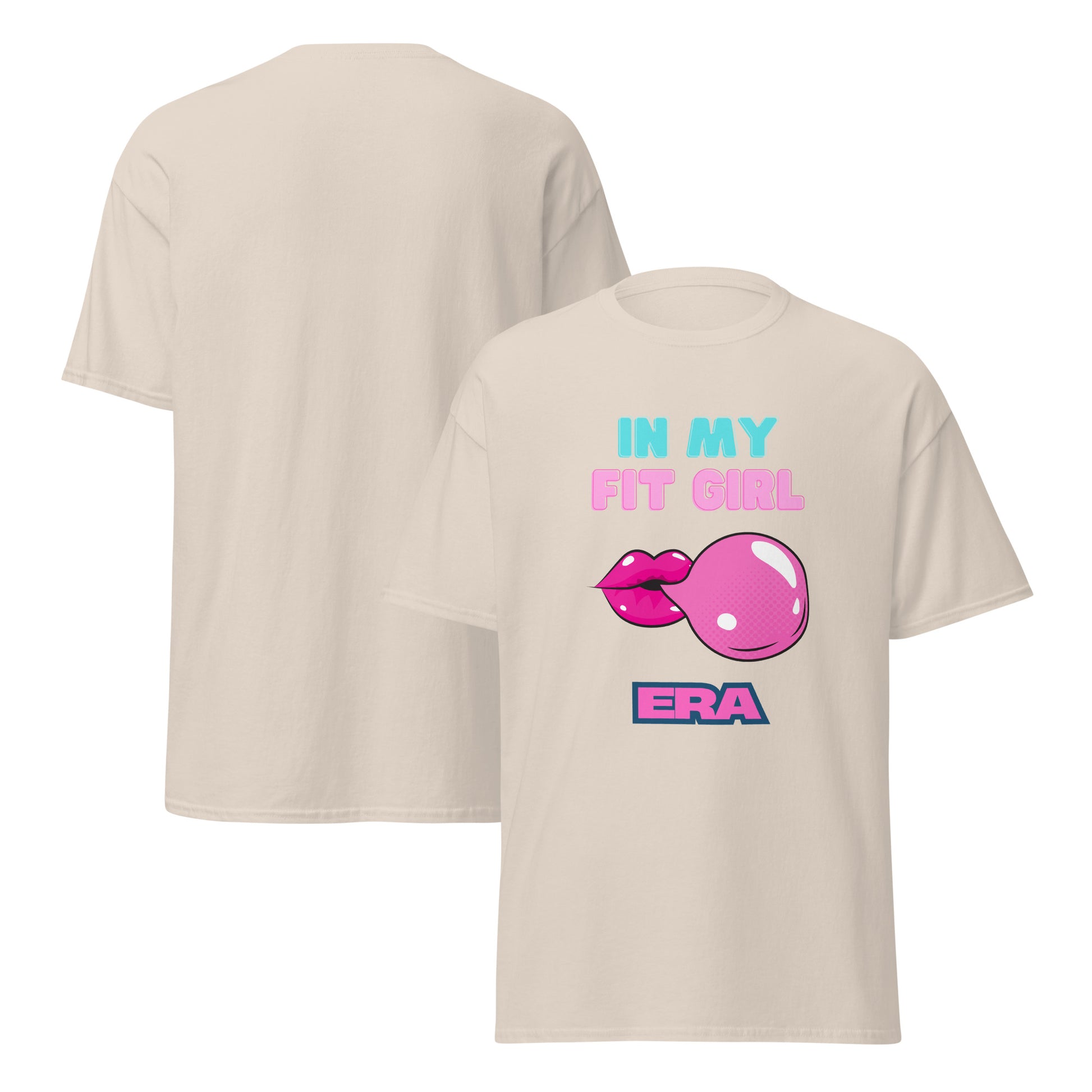 In My Fit Girl Era Classic Tee