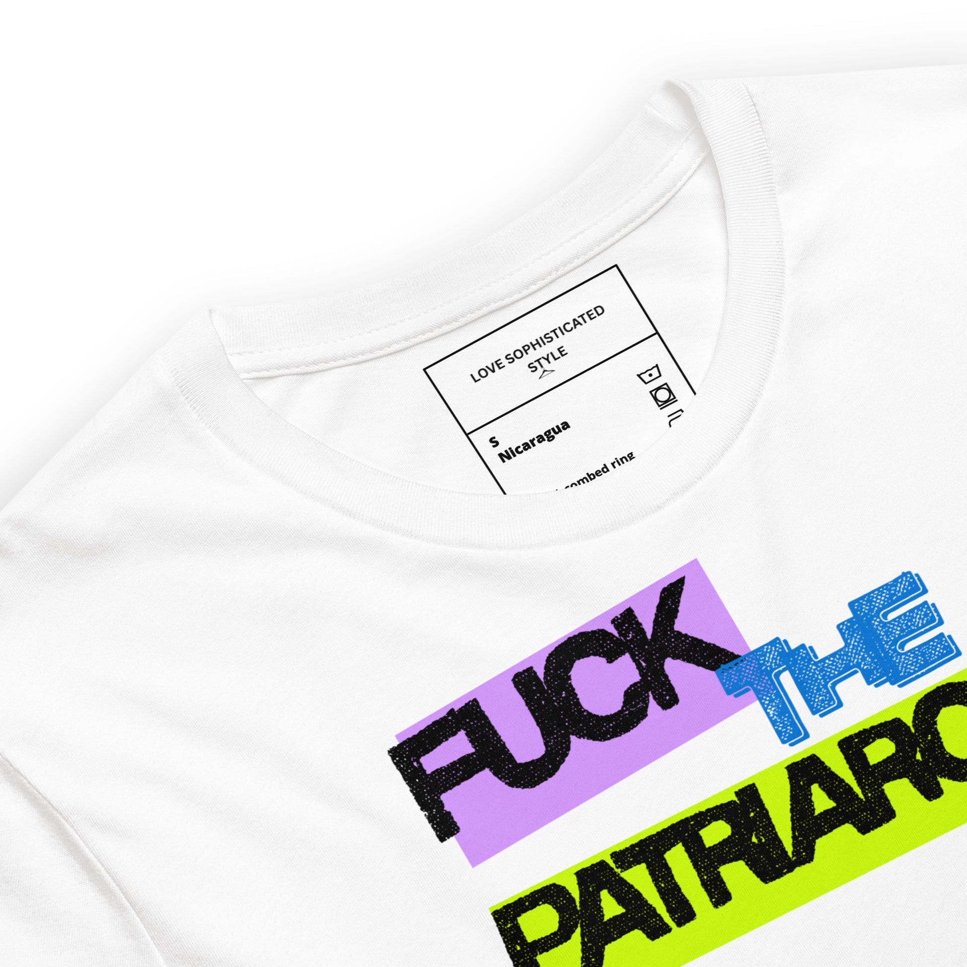 Fuck The Patriarchy - Women Empowerment T-Shirt