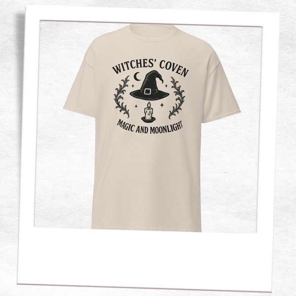 Witches Coven - Magic and Moonlight